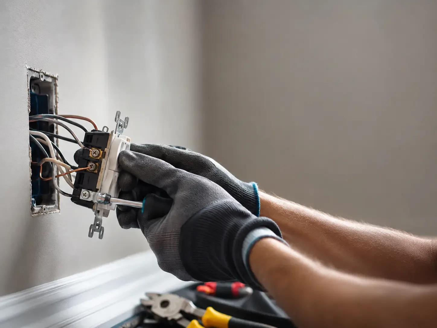 Why choose Whole Home Rewiring in Penasco, NM